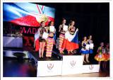 20160325_Moskva 2016_vyhlašování tým (5): Foto: Taneční oddíl CrossDance přivezl z Moskvy pro Českou republiku 39 medailí!